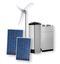solar and HVAC products